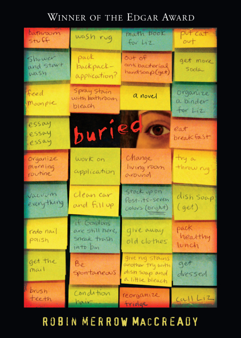 Cover image for book Buried
