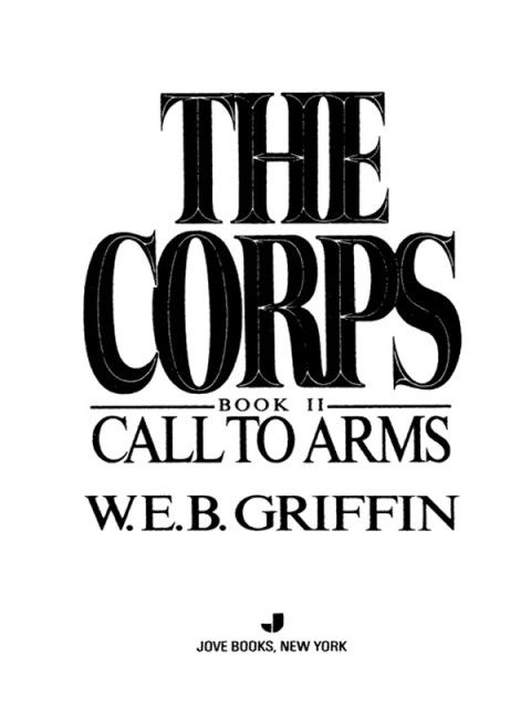 Cover image for book Call to Arms