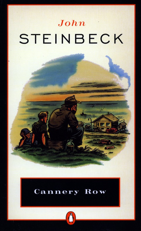 Cover image for book Cannery Row