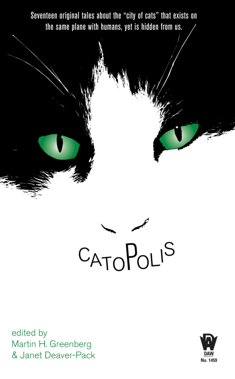 Cover image for book Catopolis
