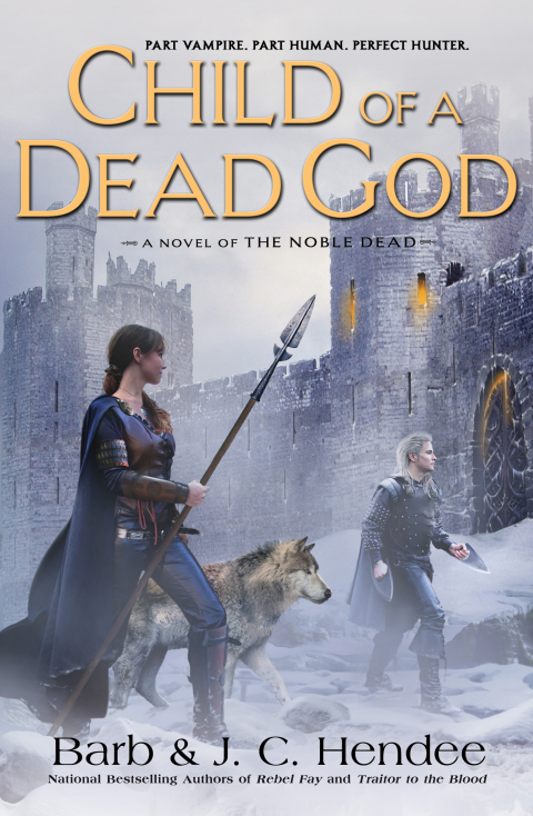 Cover image for book Child of a Dead God