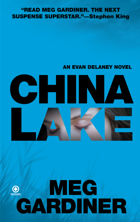 Cover image for book China Lake