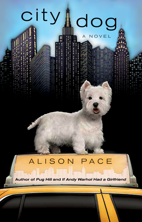 Cover image for book City Dog