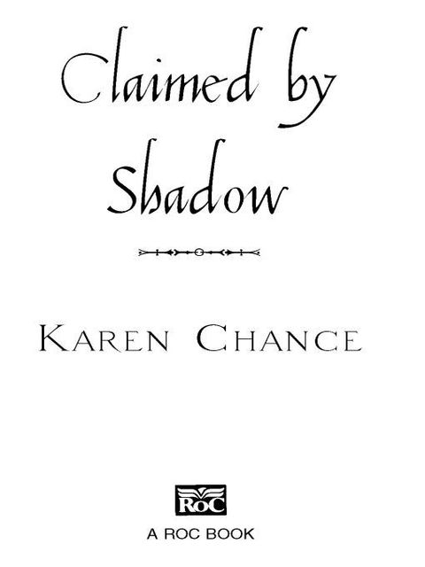 Cover image for book Claimed By Shadow