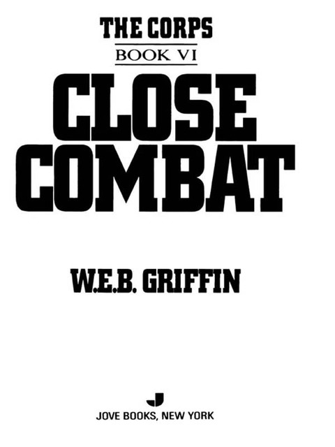 Cover image for book Close Combat