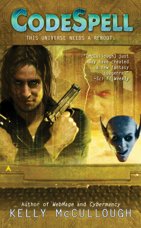 Cover image for book Codespell