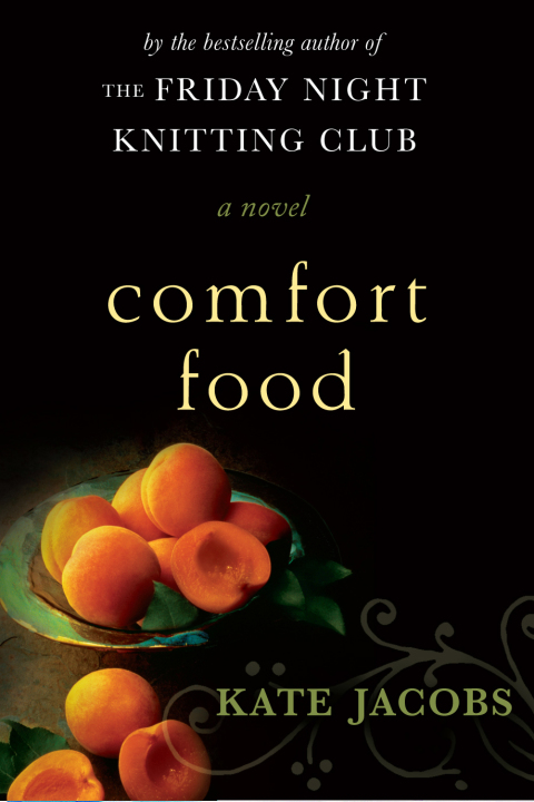 Cover image for book Comfort Food