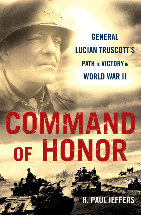 Cover image for book Command of Honor