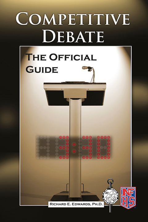 Cover image for book Competitive Debate