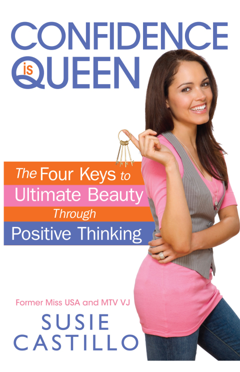 Cover image for book Confidence is Queen