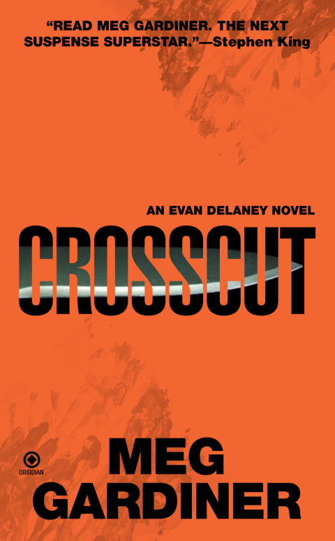 Cover image for book Crosscut