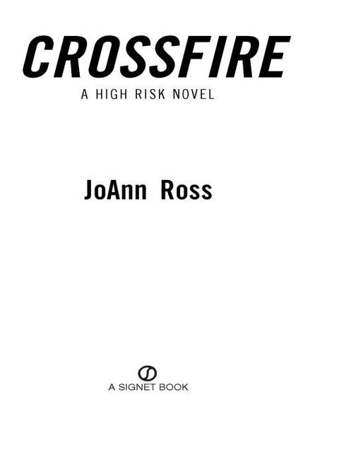 Cover image for book Crossfire