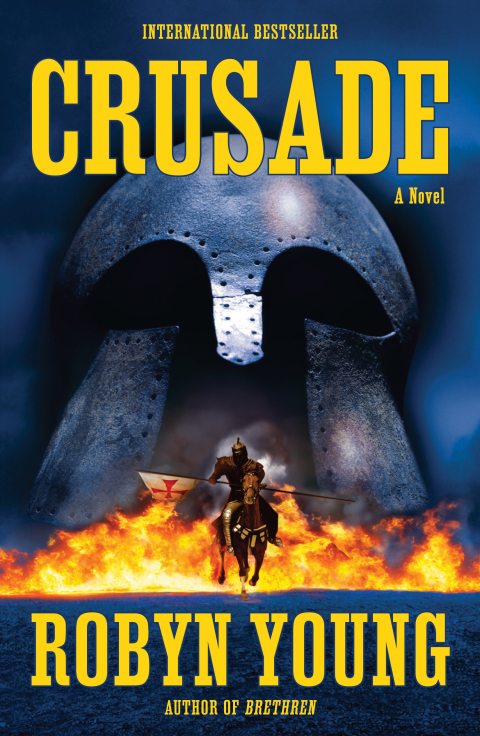 Cover image for book Crusade