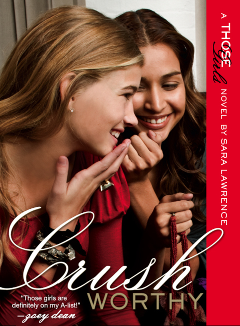 Cover image for book Crushworthy