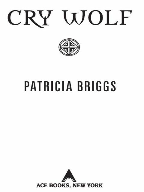 Cover image for book Cry Wolf