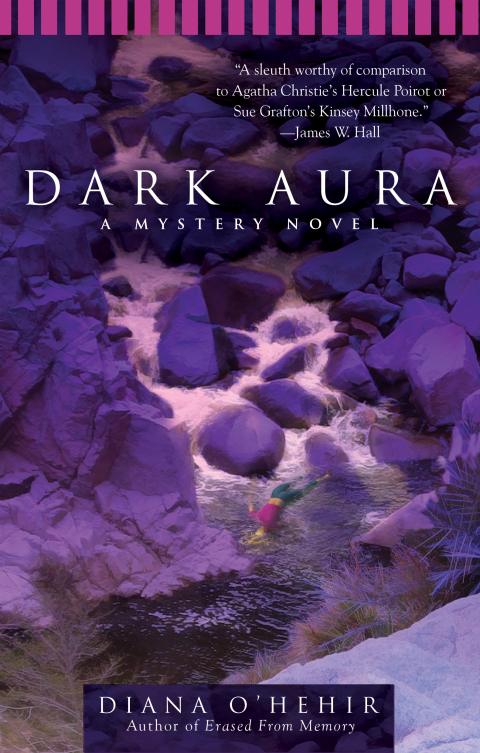 Cover image for book Dark Aura