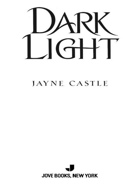 Cover image for book Dark Light