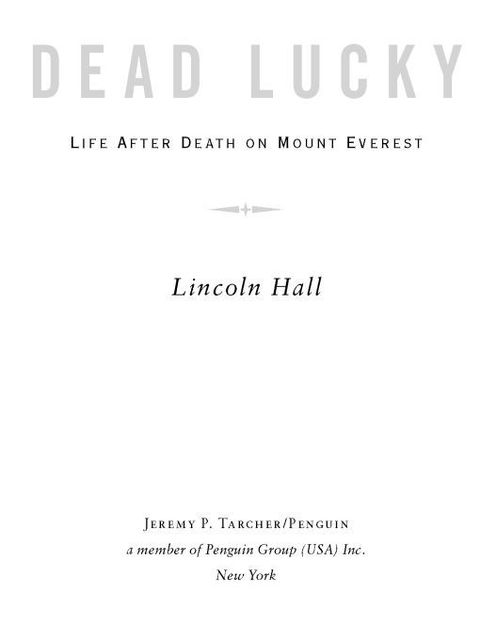 Cover image for book Dead Lucky