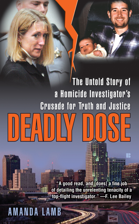 Cover image for book Deadly Dose