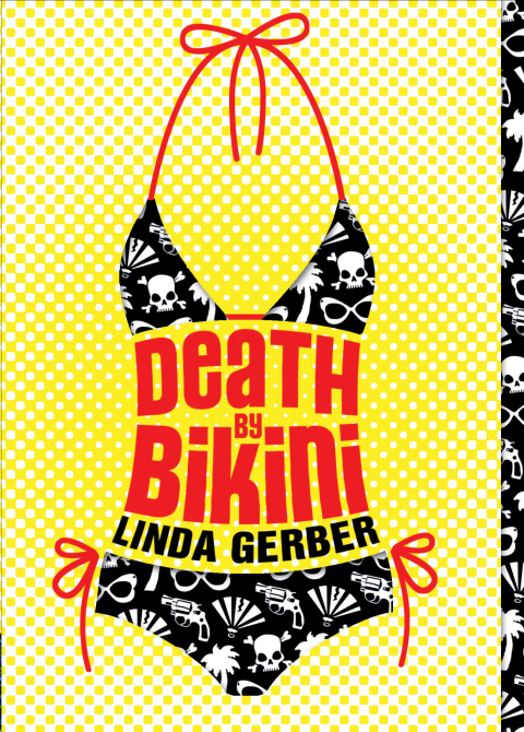Cover image for book Death by Bikini