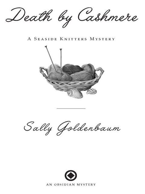 Cover image for book Death by Cashmere