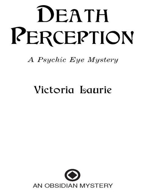 Cover image for book Death Perception