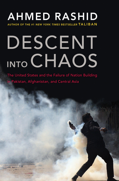 Cover image for book Descent into Chaos