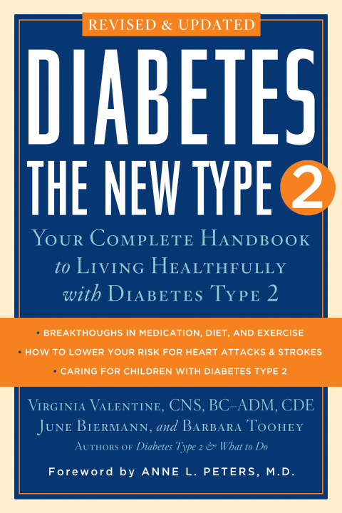Cover image for book Diabetes: the New Type 2