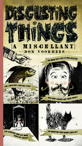 Disgusting Things: A Miscellany