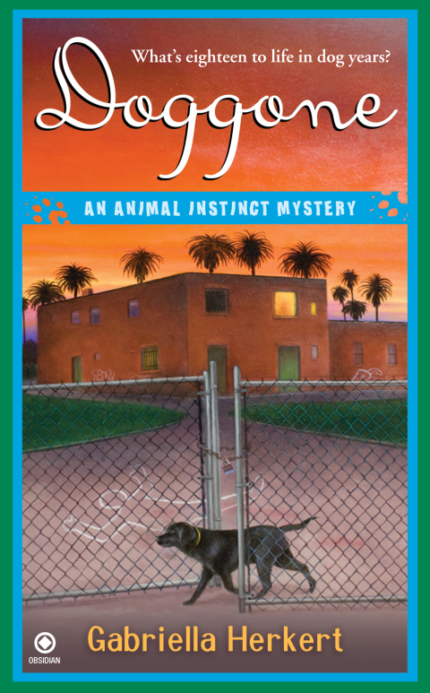 Cover image for book Doggone