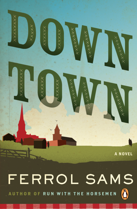 Cover image for book Down Town