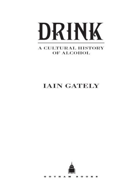 Cover image for book Drink