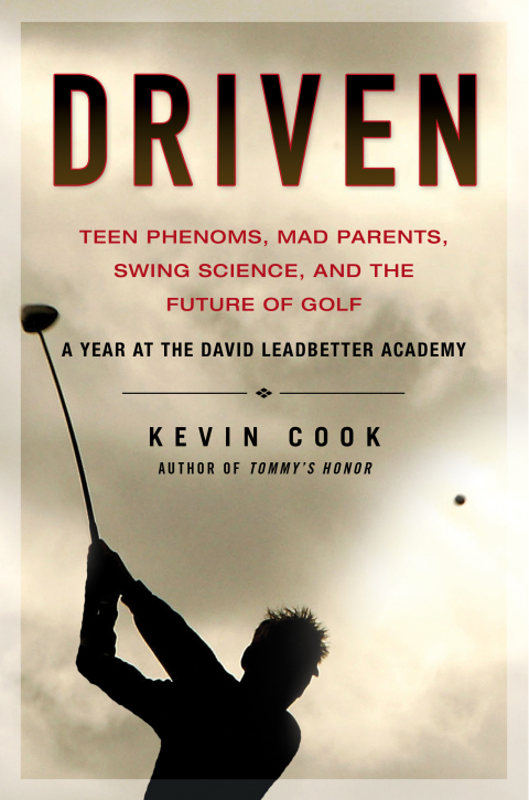 Cover image for book Driven