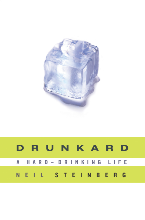 Cover image for book Drunkard
