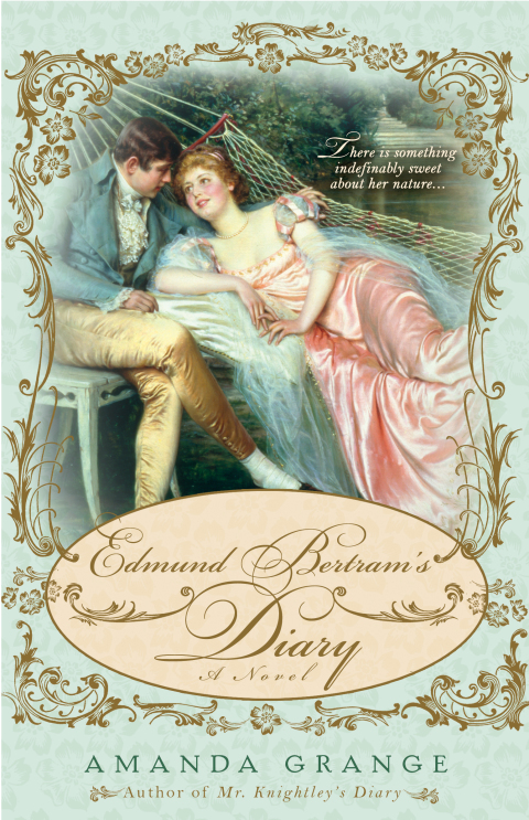 Cover image for book Edmund Bertram's Diary