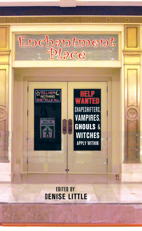 Cover image for book Enchantment Place