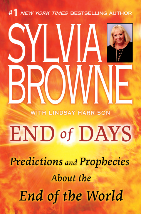 Cover image for book End of Days
