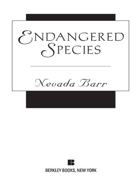 Cover image for book Endangered Species
