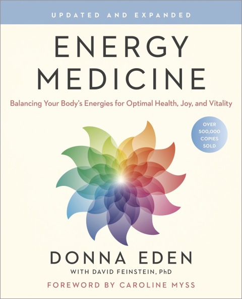 Cover image for book Energy Medicine
