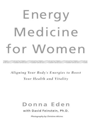 Energy Medicine for Women