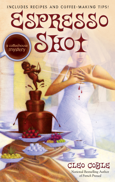 Cover image for book Espresso Shot