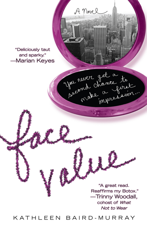 Cover image for book Face Value