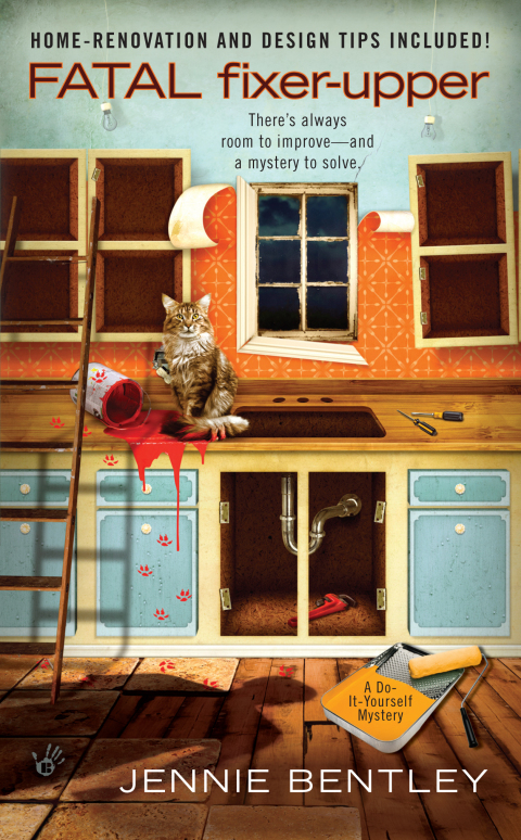 Cover image for book Fatal Fixer-Upper