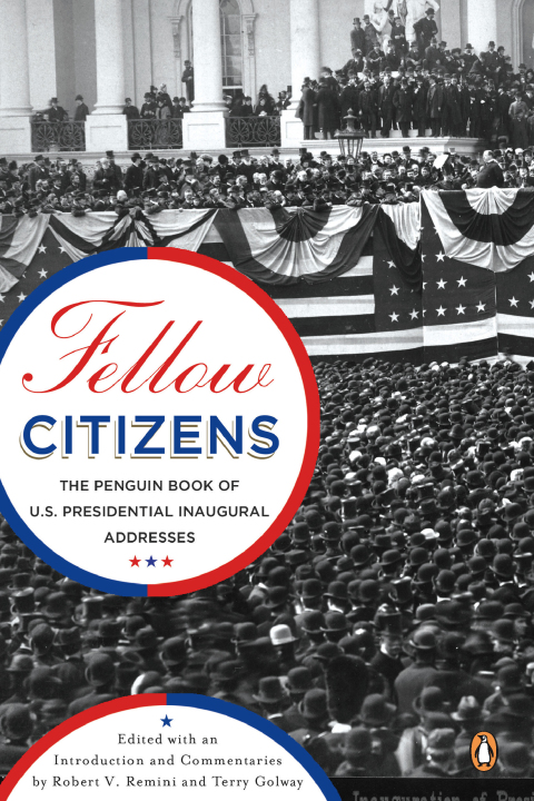 Cover image for book Fellow Citizens
