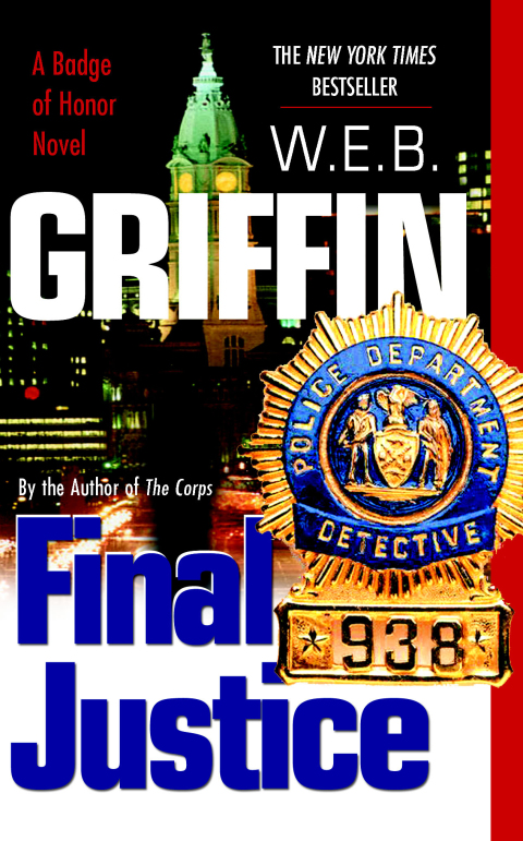 Cover image for book Final Justice