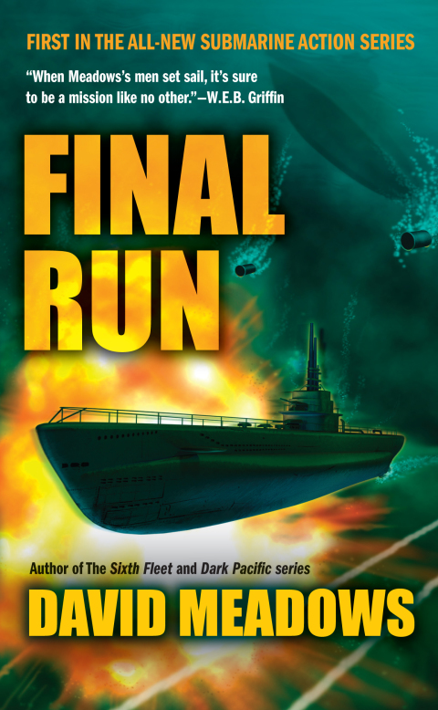 Cover image for book Final Run