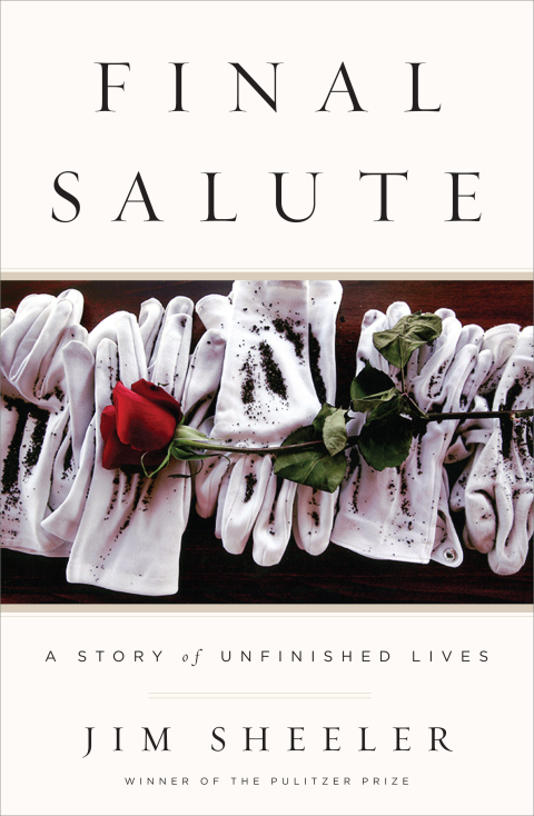 Cover image for book Final Salute