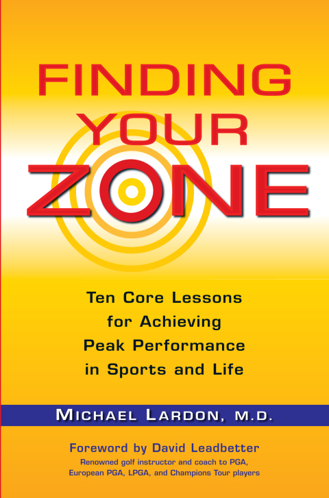 Cover image for book Finding Your Zone