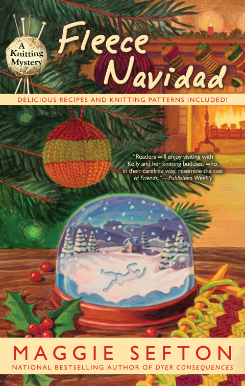 Cover image for book Fleece Navidad