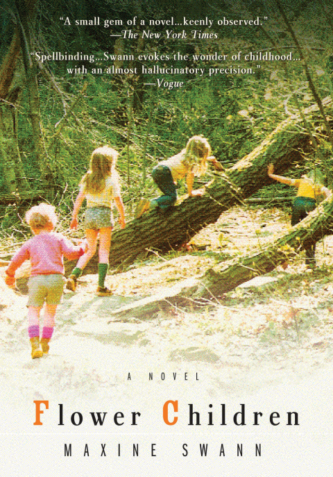 Cover image for book Flower Children